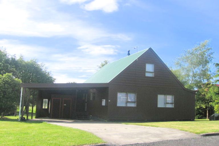 Photo of property in 25 Totara Street, Ohakune, 4625