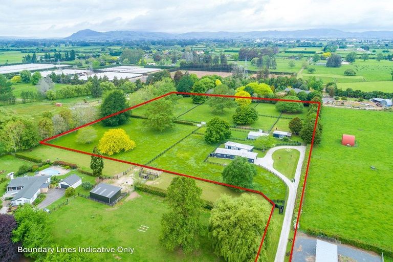 Photo of property in 211c Discombe Road, Tamahere, Hamilton, 3283