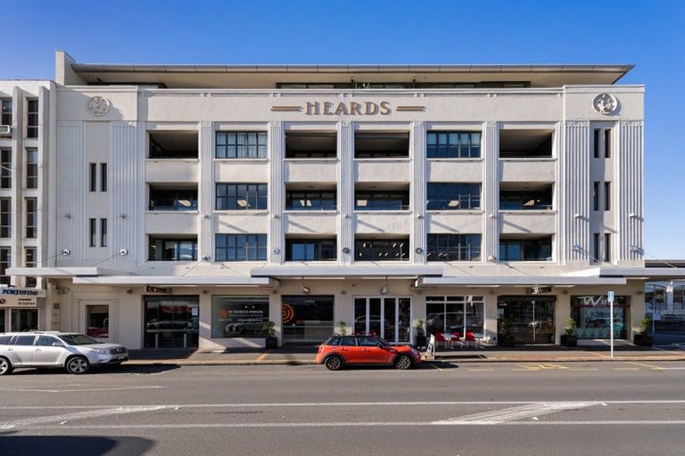 Photo of property in Heards Building, 303/2 Ruskin Street, Parnell, Auckland, 1052