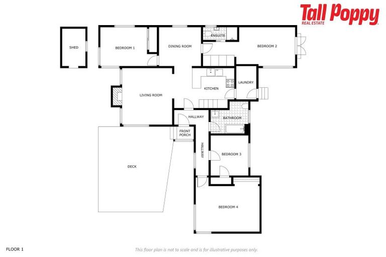 Photo of property in 14 Upland Street, Helensburgh, Dunedin, 9010