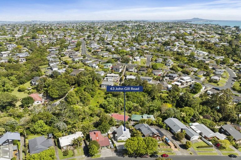 Photo of property in 43 John Gill Road, Shelly Park, Auckland, 2014