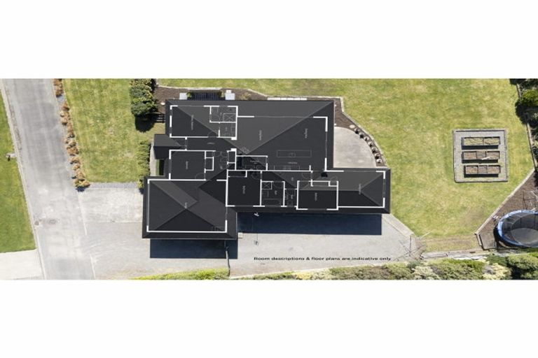 Photo of property in 4 Camellia Lane, Carterton, 5713
