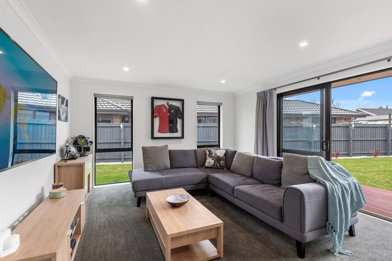 Photo of property in 5 Walter Place, Kirwee, Darfield, 7571