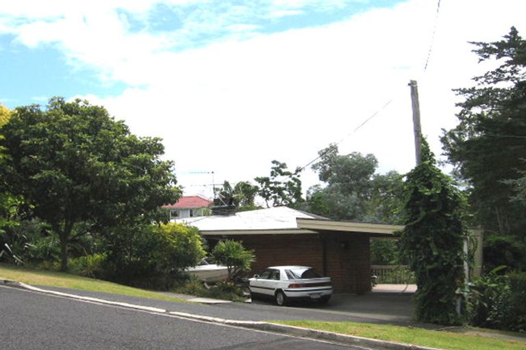 Photo of property in 4 Awanui Street, Birkenhead, Auckland, 0626