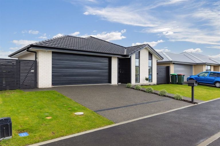 Photo of property in 4 Wigmore Crescent, Rolleston, 7615