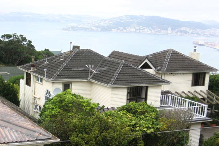 Photo of property in 87 Jubilee Road, Khandallah, Wellington, 6035