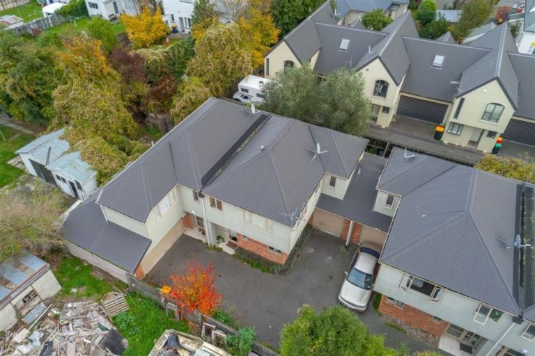 Photo of property in 80c Brockworth Place, Riccarton, Christchurch, 8011