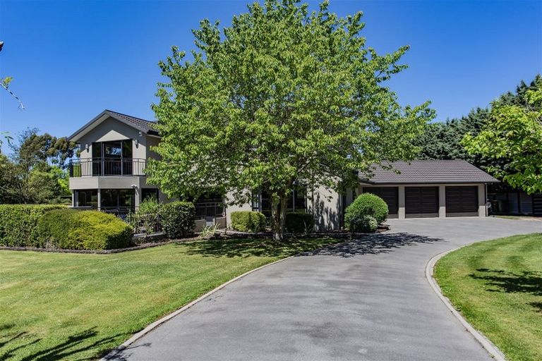 Photo of property in 408 Bradleys Road, Ohoka, Kaiapoi, 7692