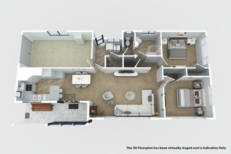 Photo of property in 21 Arthur Street, Pahiatua, 4910