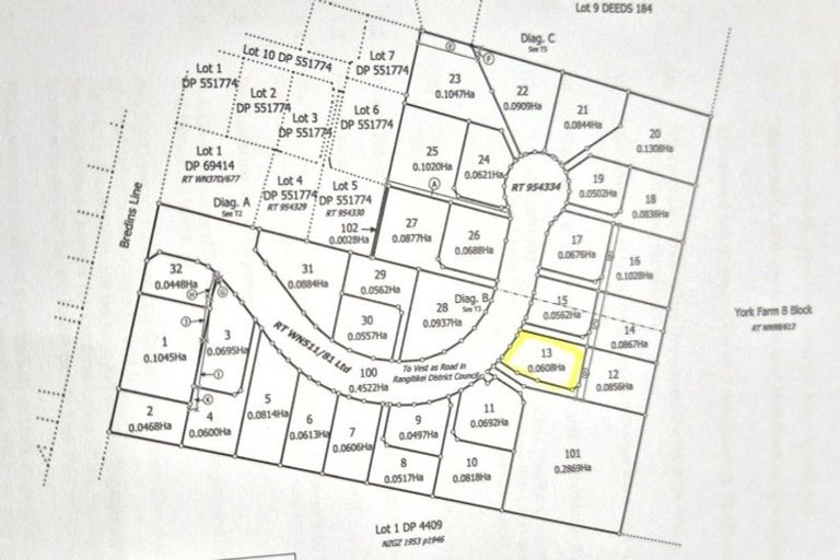 Photo of property in 26 Campbell Place, Marton, 4710