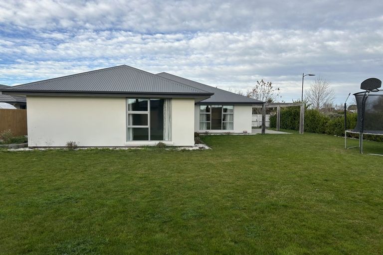 Photo of property in 24 Burnham School Road, Rolleston, 7614