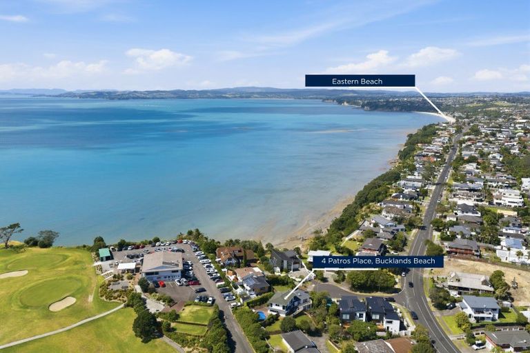 Photo of property in 4 Patros Place, Bucklands Beach, Auckland, 2012