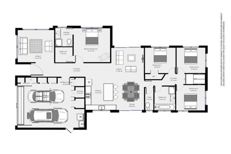 Photo of property in 46 Artillery Drive, Papakura, 2110