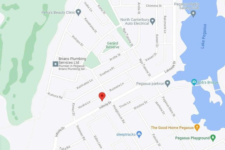 Photo of property in 131 Infinity Drive, Pegasus, 7612