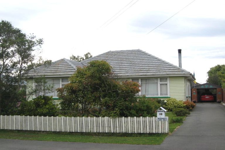 Photo of property in 2/18 Samuel Street, Hoon Hay, Christchurch, 8025