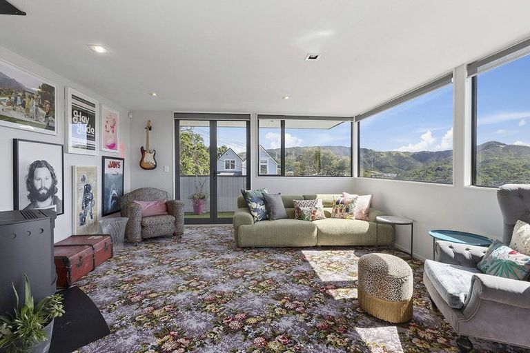 Photo of property in 77a Weld Street, Wadestown, Wellington, 6012