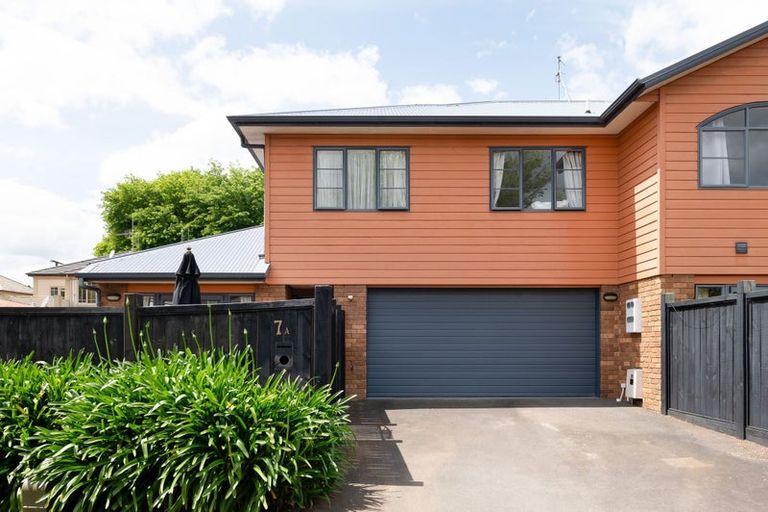 Photo of property in 7a Teddy Street, Whitiora, Hamilton, 3200