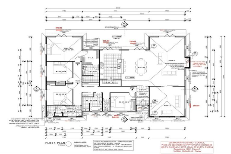 Photo of property in 742 Woodstock Road, Burnt Hill, Oxford, 7495