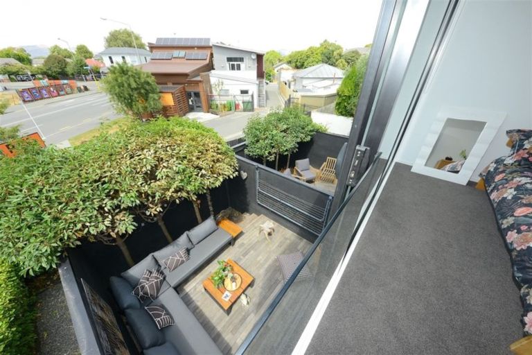 Photo of property in 320c Oxford Terrace, Christchurch Central, Christchurch, 8011