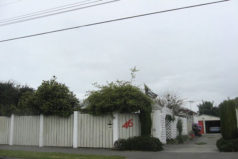 Photo of property in 46 Achilles Street, Burwood, Christchurch, 8061