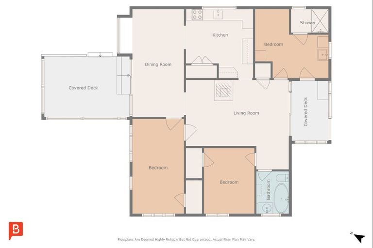 Photo of property in 504 Totara Road, Kumeroa, Woodville, 4997