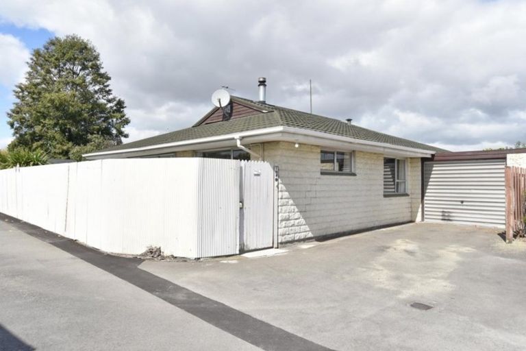 Photo of property in 1/91b Tilford Street, Woolston, Christchurch, 8062