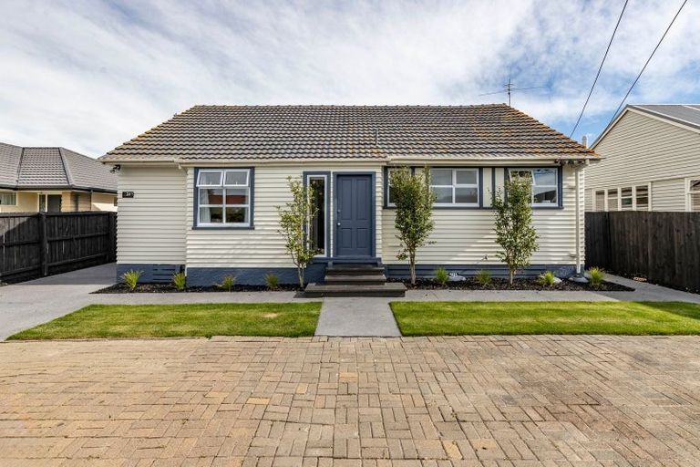 Photo of property in 249 Knowles Street, Mairehau, Christchurch, 8052