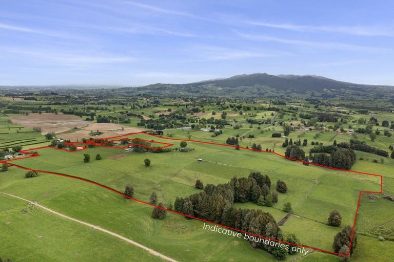 Photo of property in 1274 Paterangi Road, Ohaupo, 3883