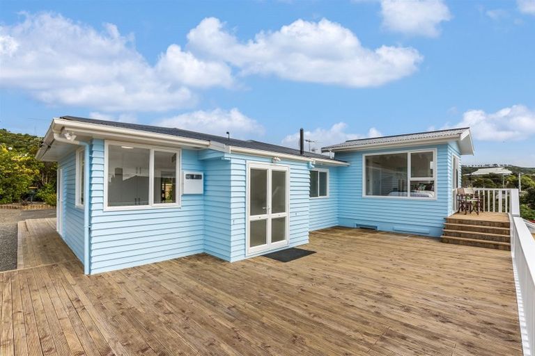 Photo of property in 79 Driver Crescent, Cannons Creek, Porirua, 5024