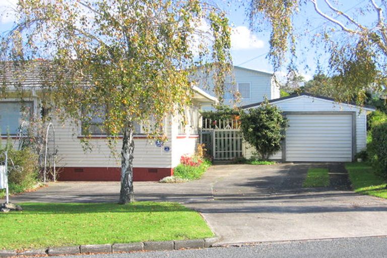 Photo of property in 19 Beaumonts Way, Manurewa, Auckland, 2102