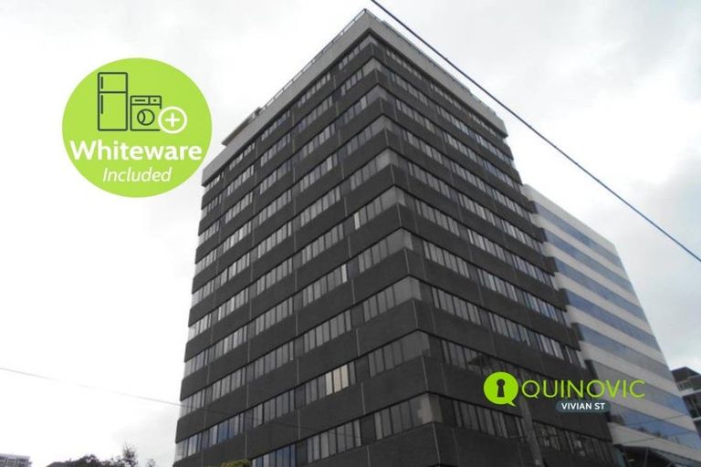 Photo of property in St Peters Apartments, 6e/192 Willis Street, Te Aro, Wellington, 6011