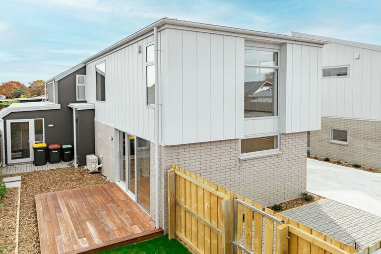 Photo of property in 6/243 Lyttelton Street, Spreydon, Christchurch, 8024