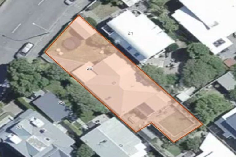 Photo of property in 23 Marine Parade, Eastbourne, Lower Hutt, 5013