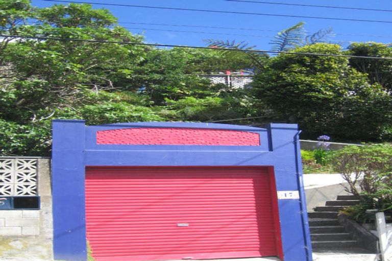 Photo of property in 17 Garfield Street, Brooklyn, Wellington, 6021