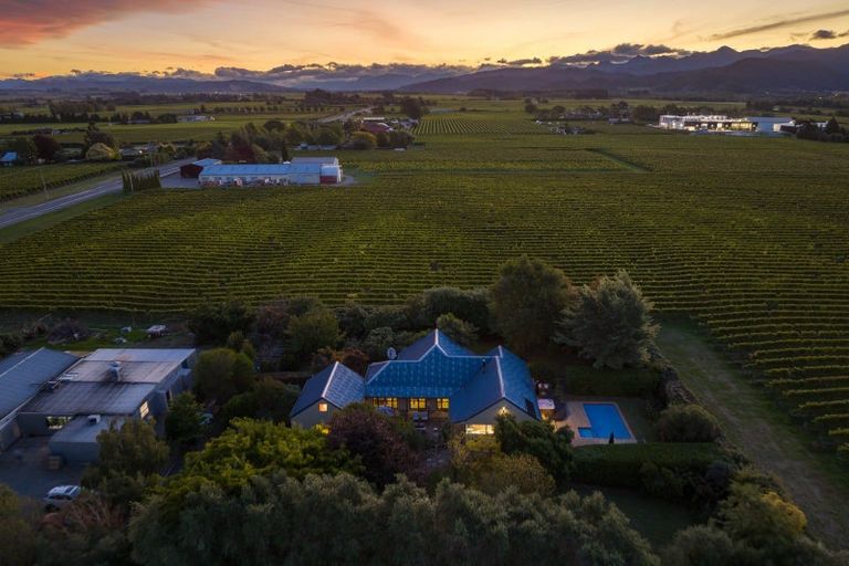 Photo of property in 187 Rapaura Road, Rapaura, Blenheim, 7273