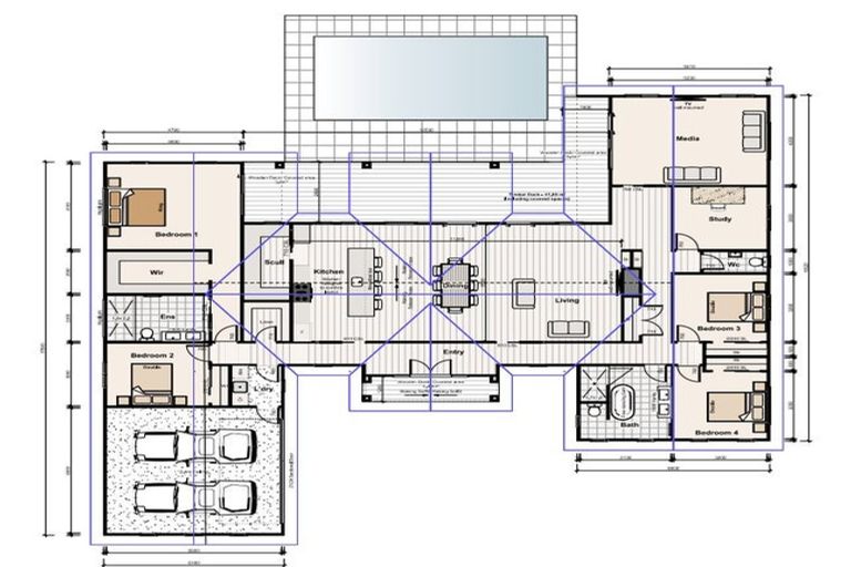 Photo of property in 45 Awatiro Drive, Kaukapakapa, 0871