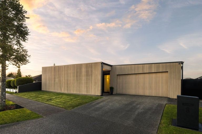 Photo of property in 8 Amokura Crescent, Flagstaff, Hamilton, 3210