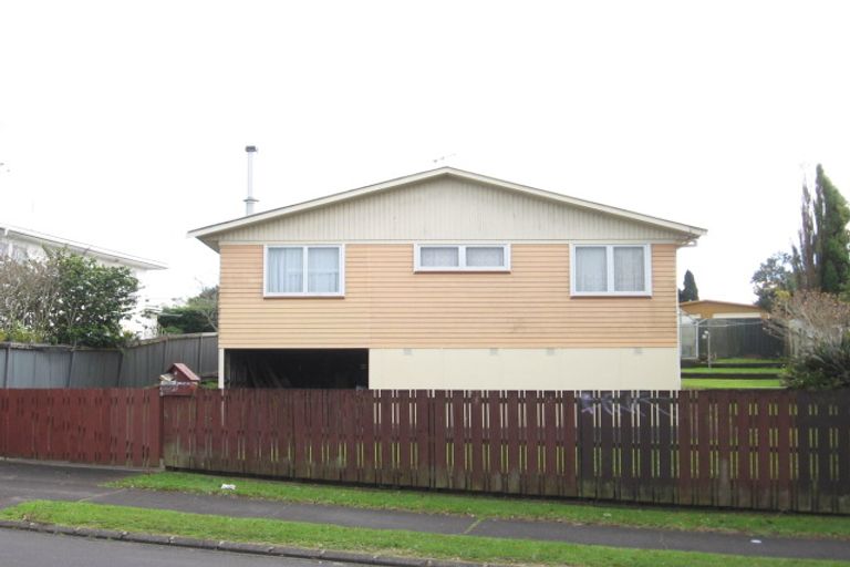 Photo of property in 6 Frangipani Avenue, Manurewa, Auckland, 2102