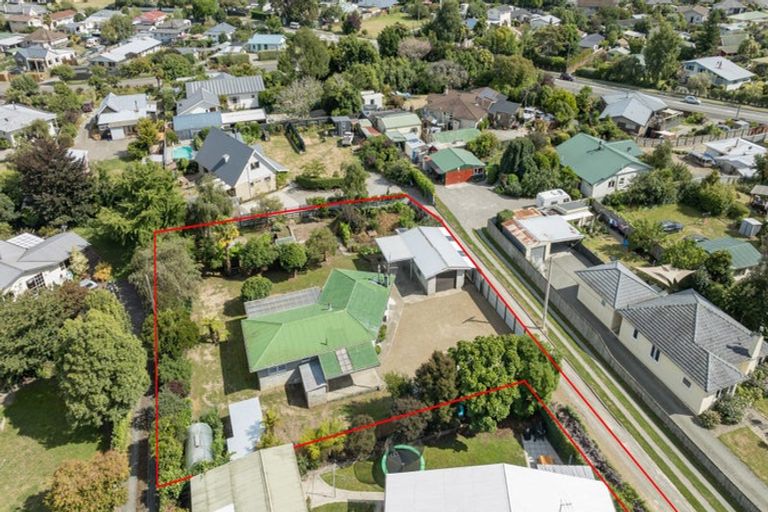 Photo of property in 47 Pitfure Road, Wakefield, 7025