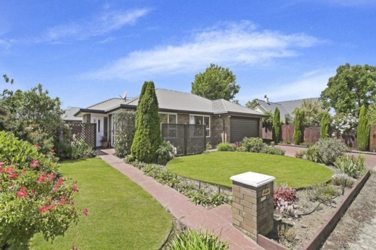 Photo of property in 41b Rickton Place, Rangiora, 7400