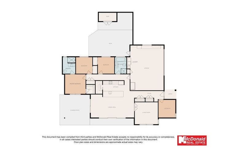 Photo of property in 10 Pa Tuna Lane, Hurdon, New Plymouth, 4310