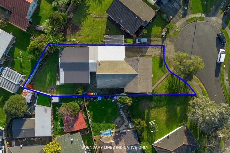 Photo of property in 4 Pike Place, Mangere East, Auckland, 2024