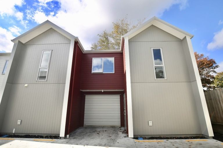 Photo of property in 5/16 Hammond Street, Hamilton Central, Hamilton, 3204