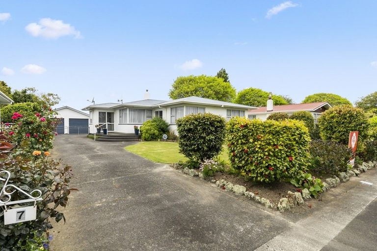 Photo of property in 7 Piper Place, Roslyn, Palmerston North, 4414