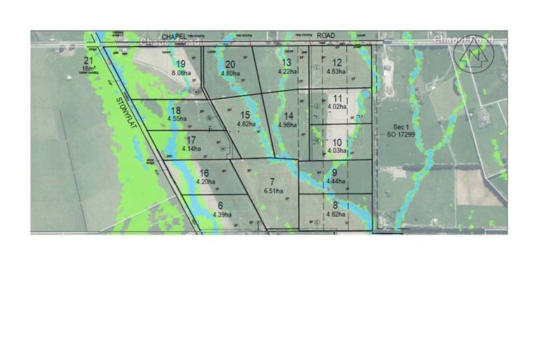 Photo of property in 125 Chapel Road, Loburn, Rangiora, 7472