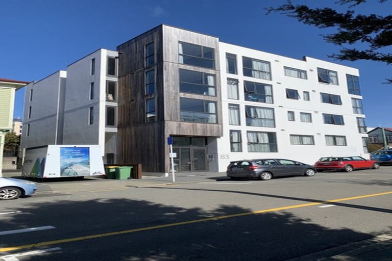 Photo of property in 204/83 Abel Smith Street, Te Aro, Wellington, 6011