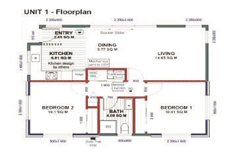 Photo of property in 1/11 Halliwell Avenue, Papanui, Christchurch, 8052