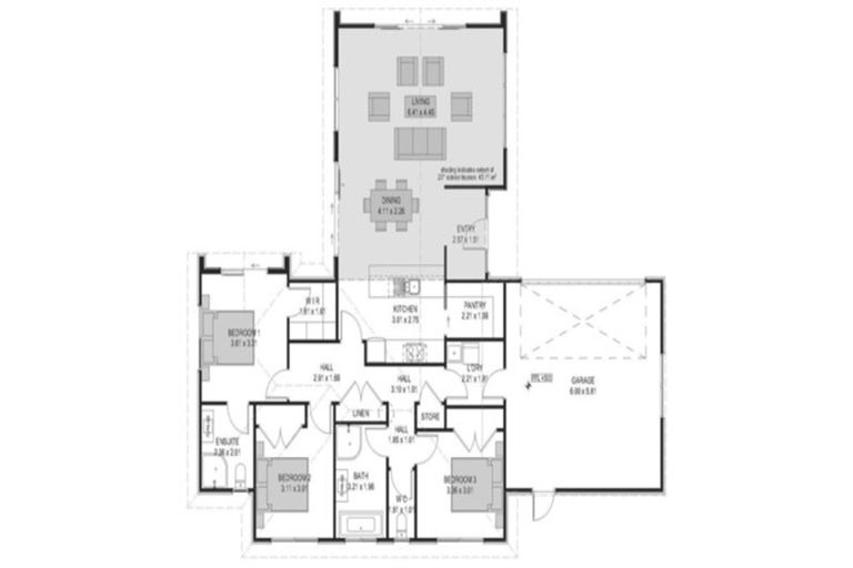 Photo of property in 1 Spencer Place, Springlands, Blenheim, 7201