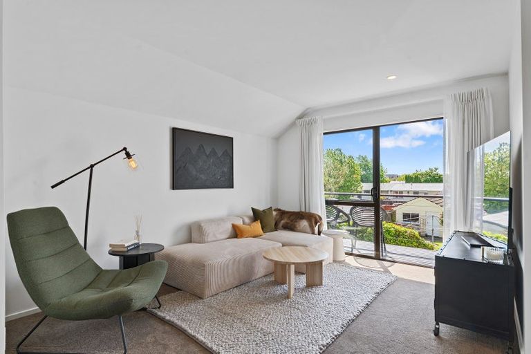 Photo of property in 3/129 Clarence Street, Riccarton, Christchurch, 8011