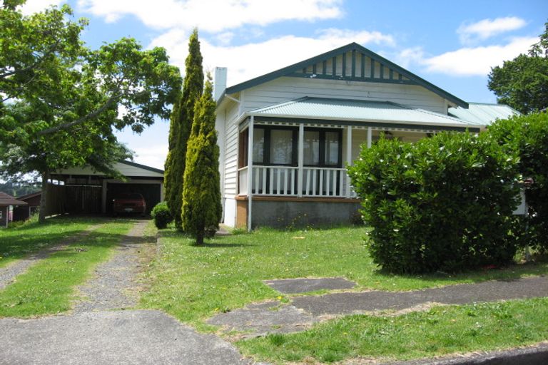 Photo of property in 273 Wellington Street, Pukekohe, 2120